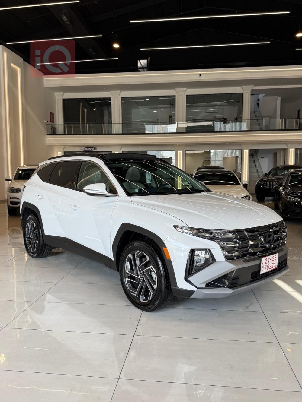 هيونداي توسان